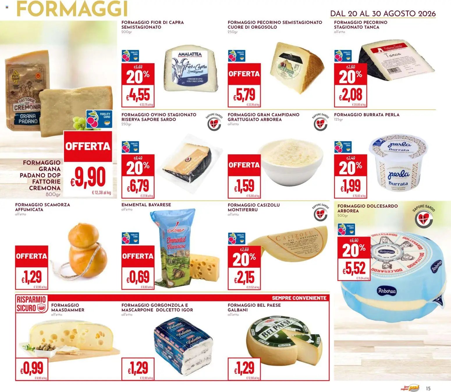 Pan volantino