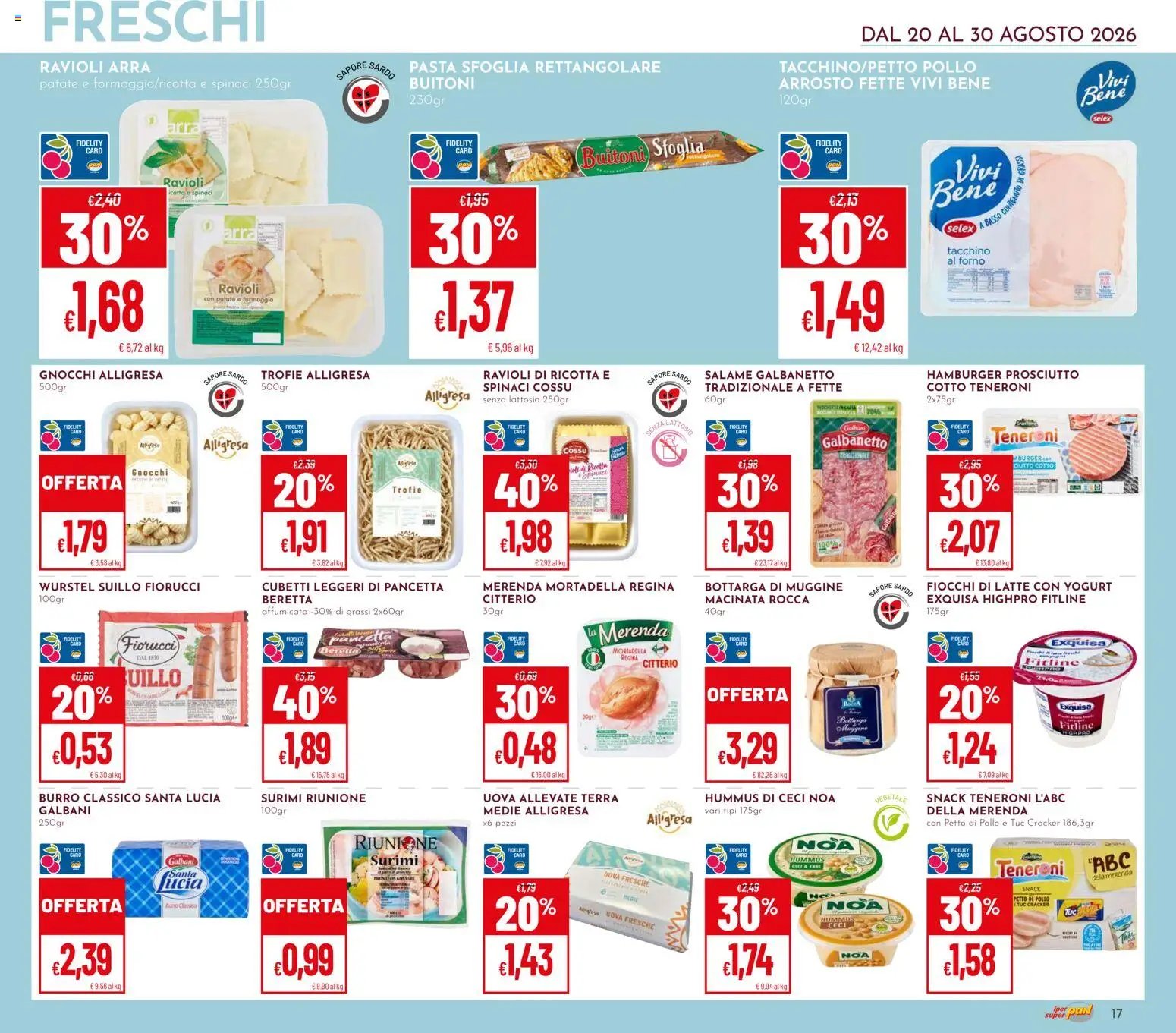 Pan volantino