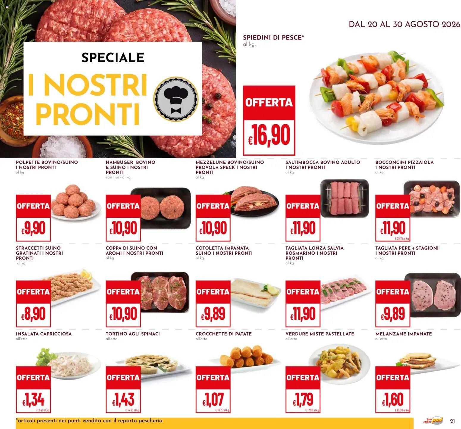 Pan volantino