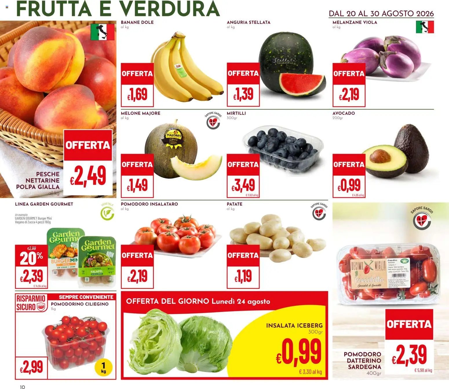 Pan volantino
