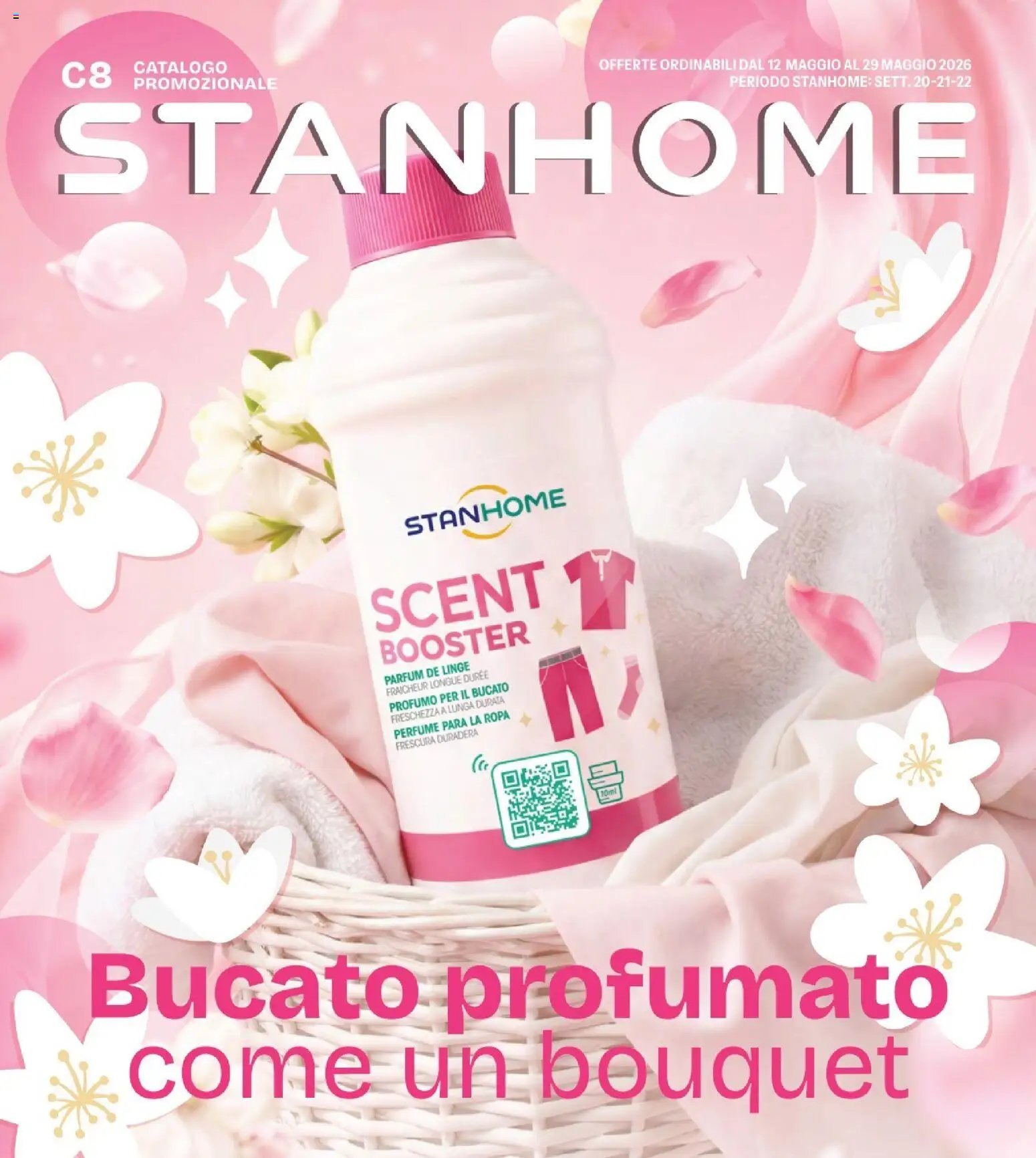 Catalogo Stanhome 8 2026 (2026-05-12 - 2026-05-29)