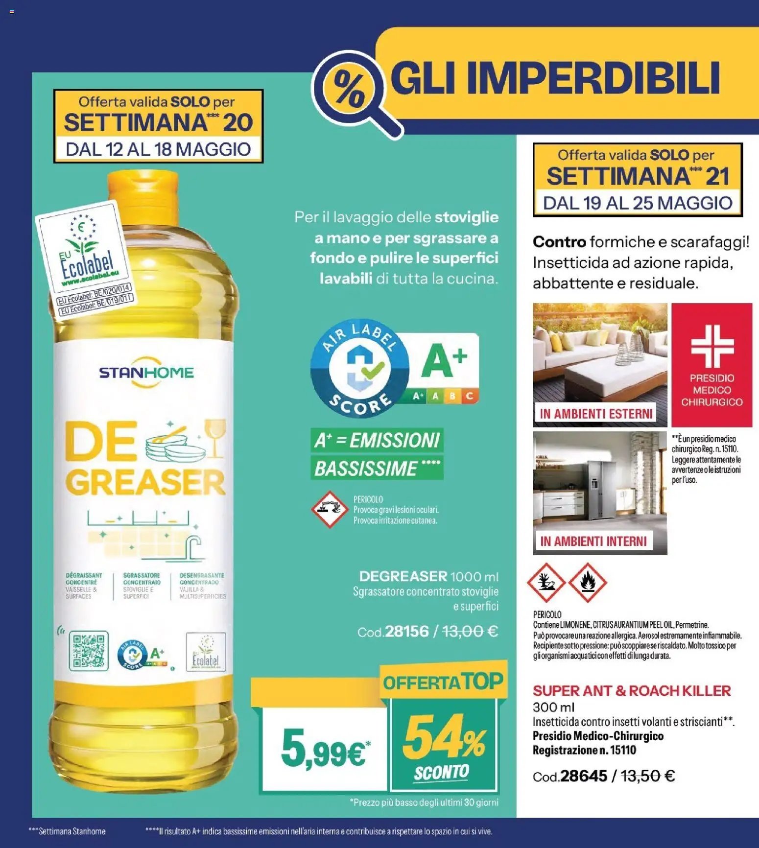 Catalogo Stanhome 8 2026 (2026-05-12 - 2026-05-29)