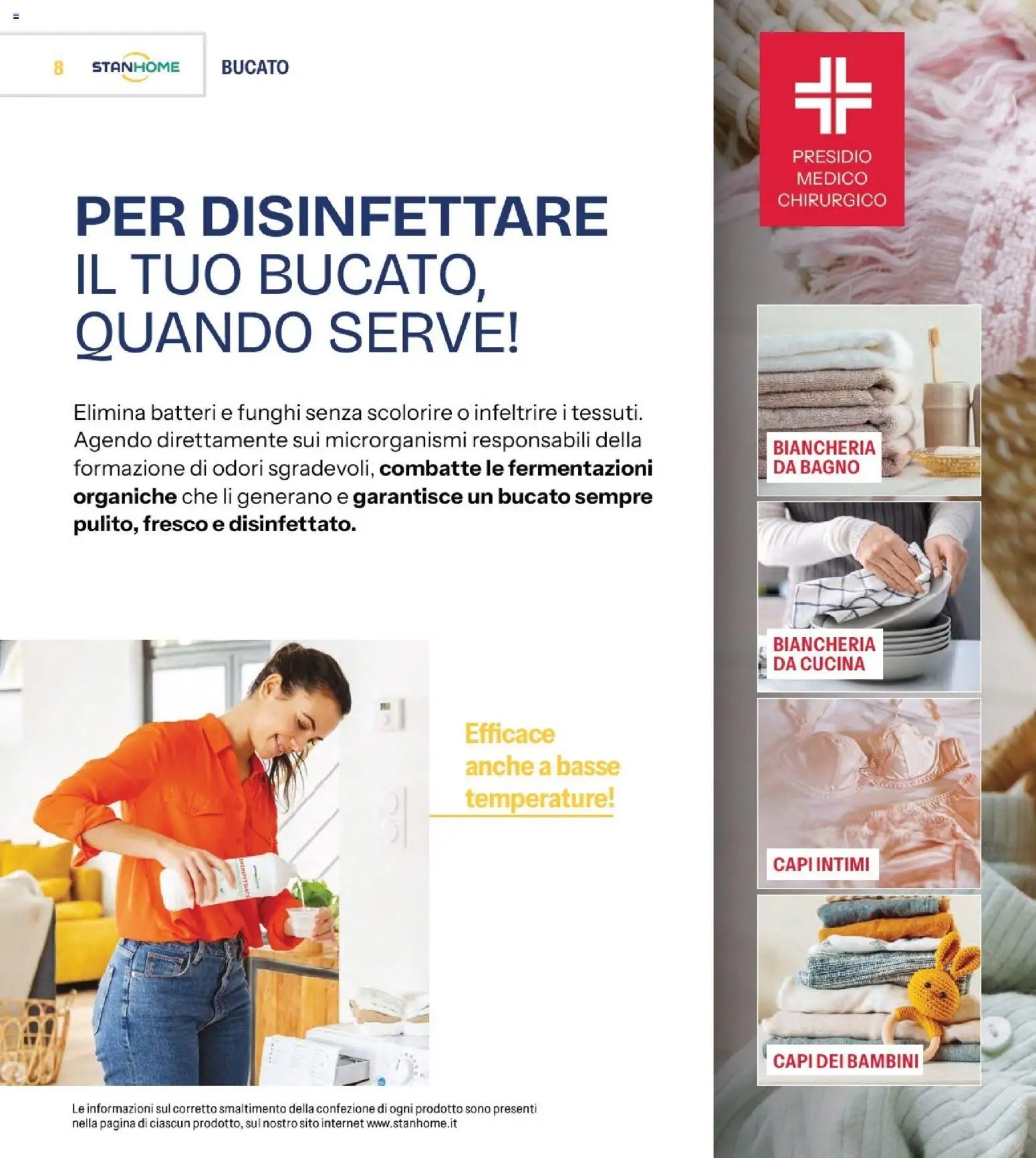 Catalogo Stanhome 8 2026 (2026-05-12 - 2026-05-29)