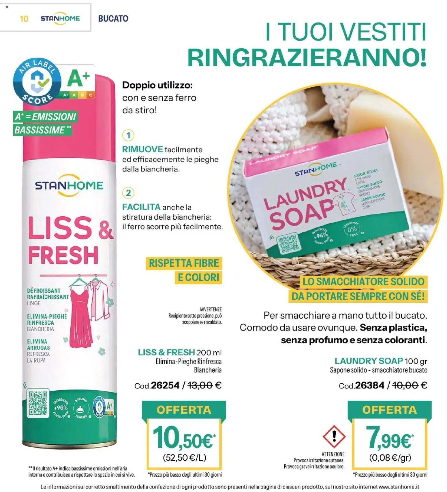 Catalogo Stanhome 8 2026 (2026-05-12 - 2026-05-29)