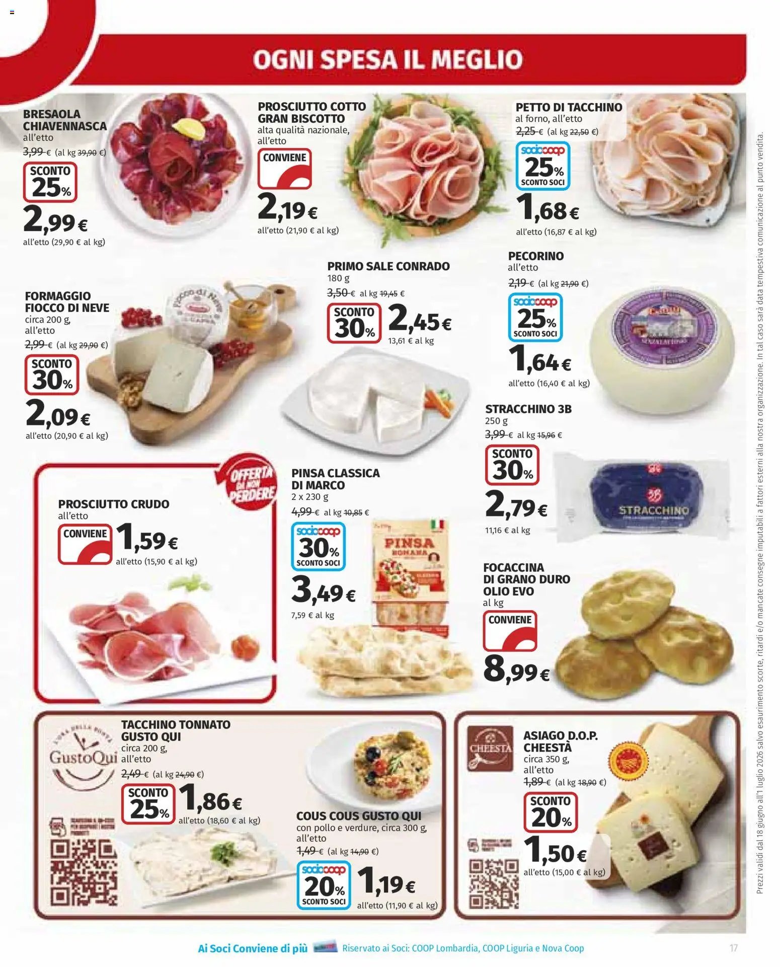 Ipercoop volantino