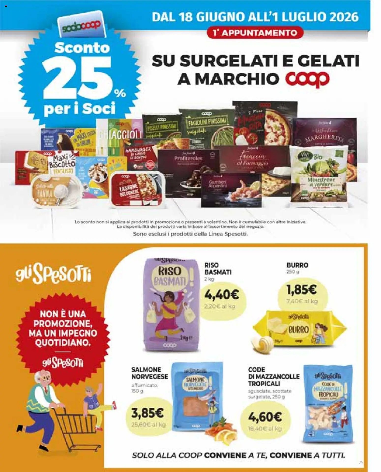 Ipercoop volantino