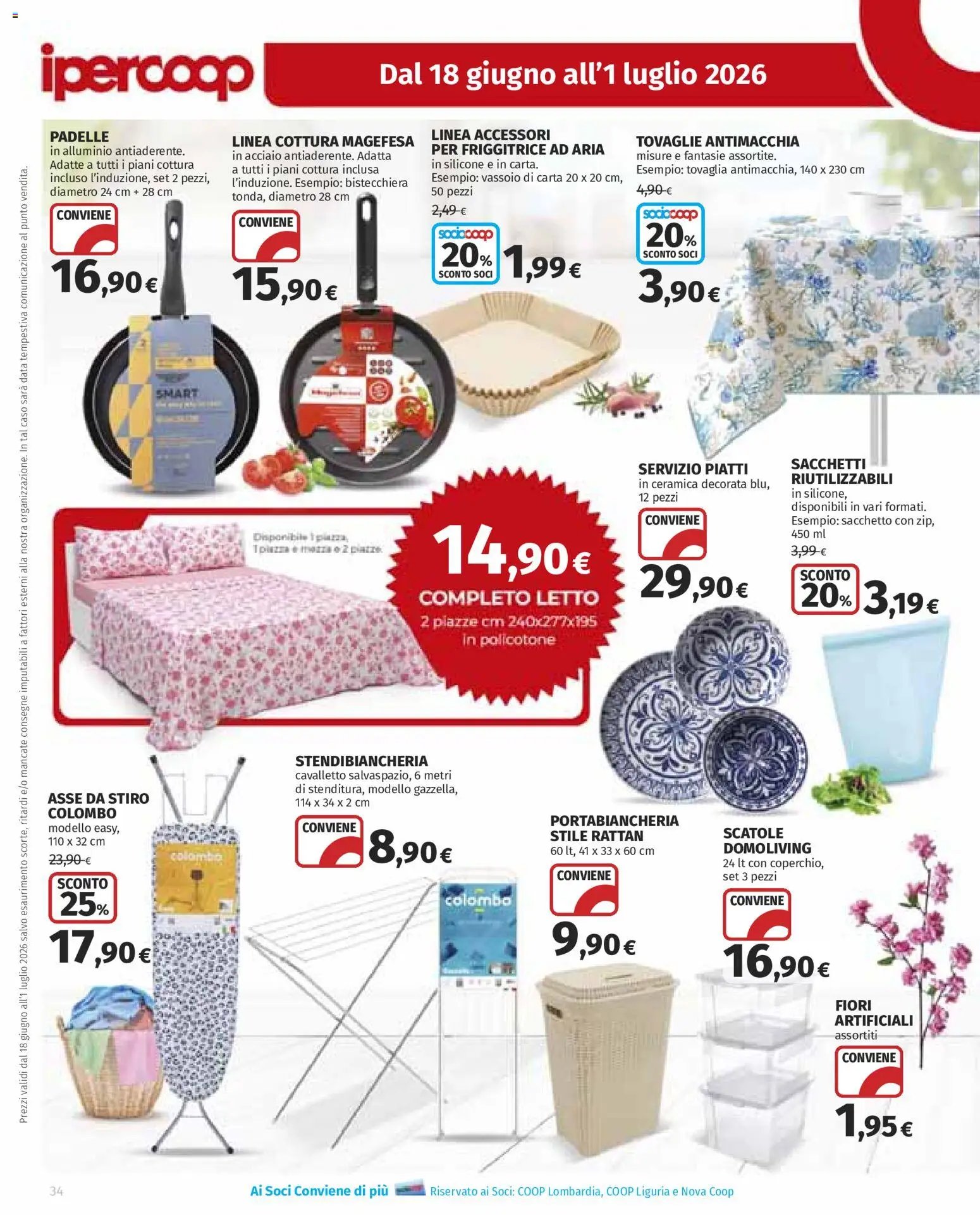 Ipercoop volantino