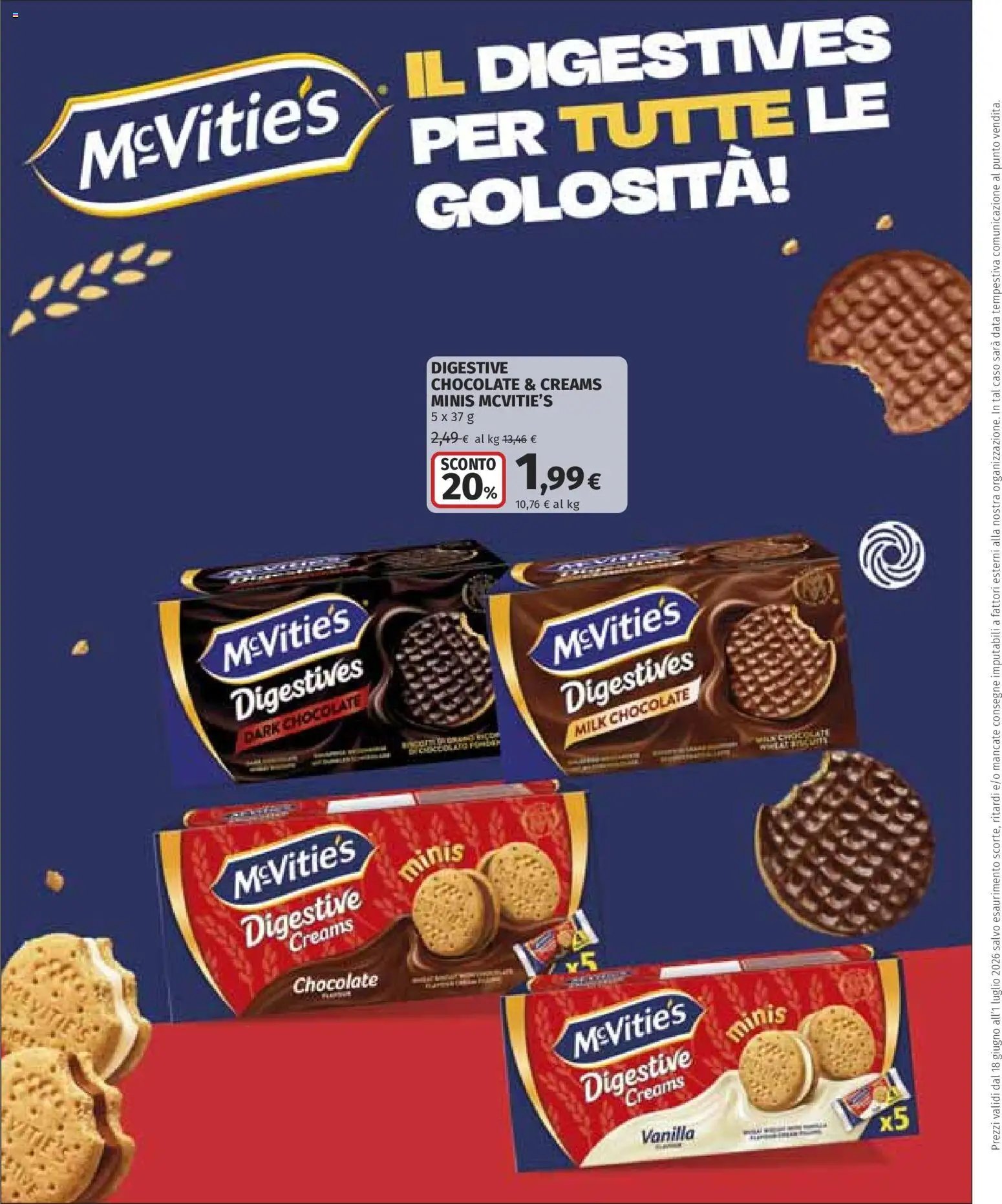 Ipercoop volantino