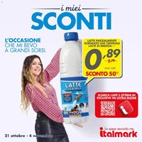 Italmark volantino
