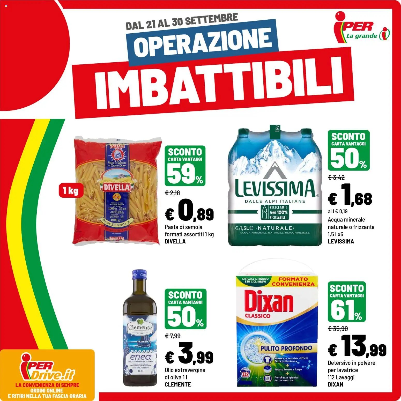 Iper volantino