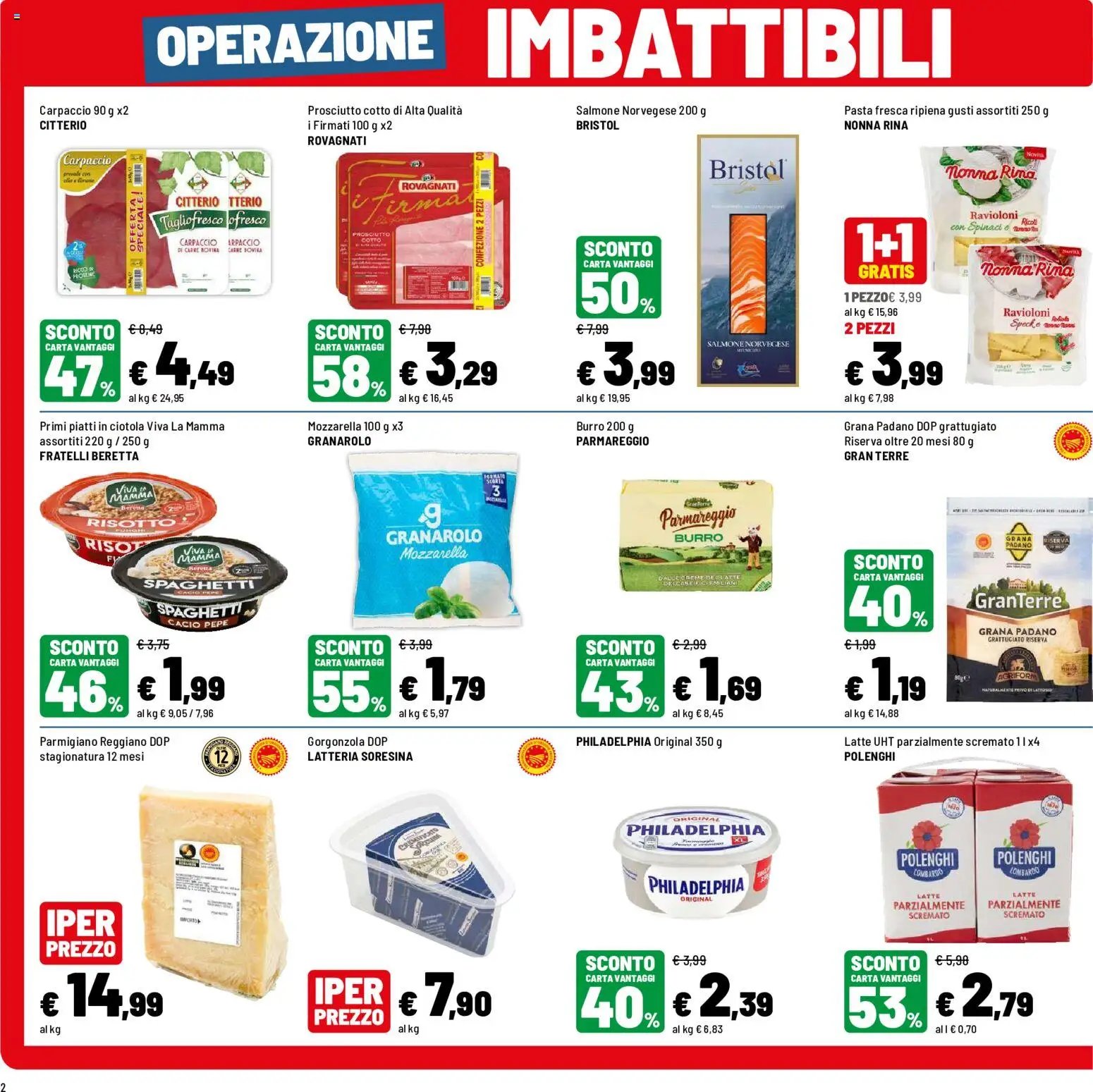 Iper volantino