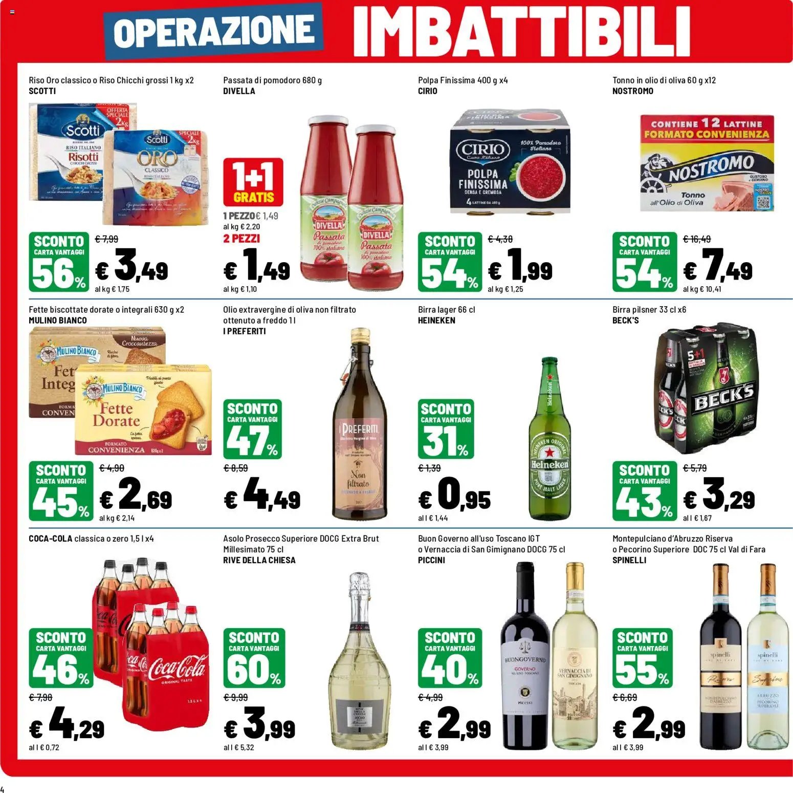 Iper volantino