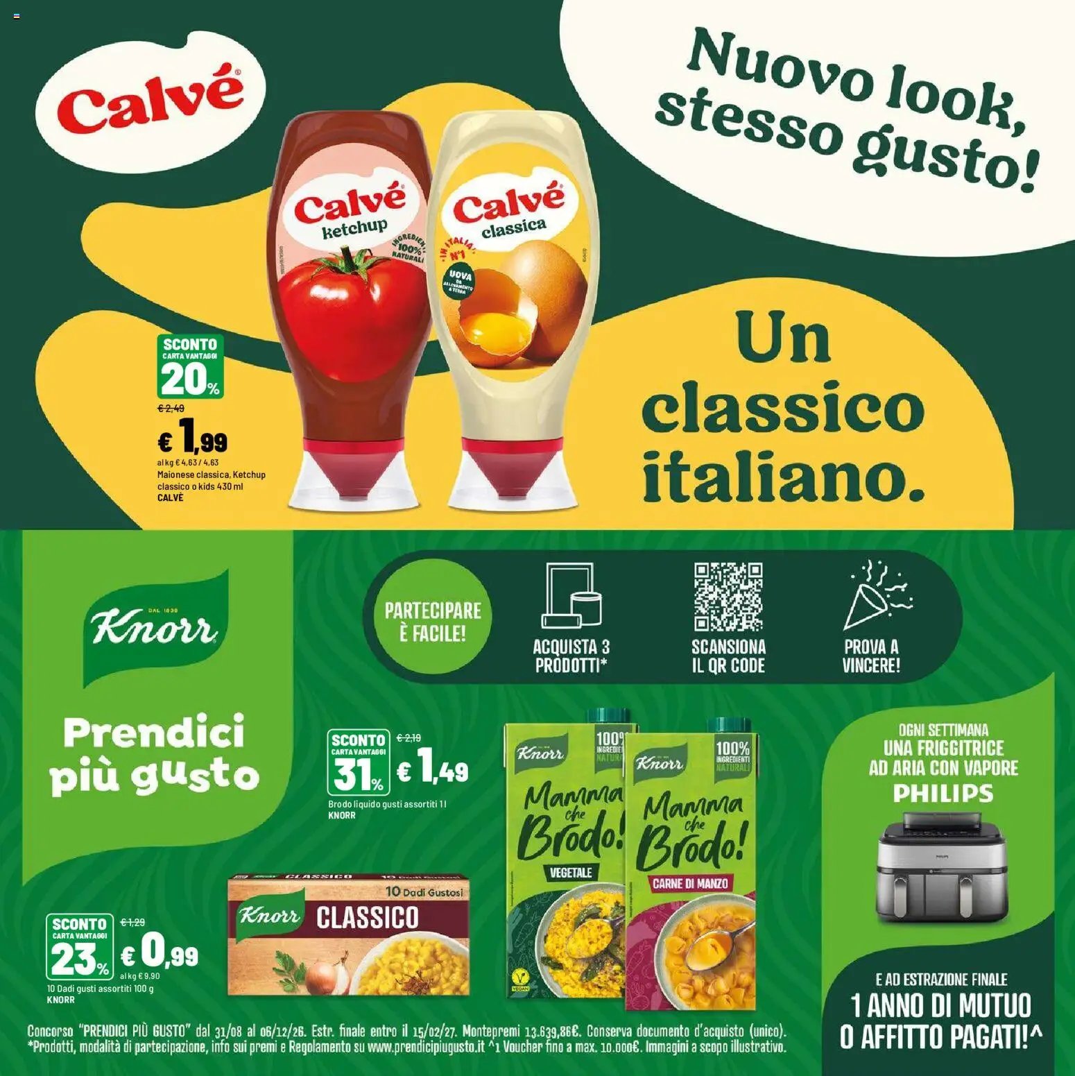 Iper volantino