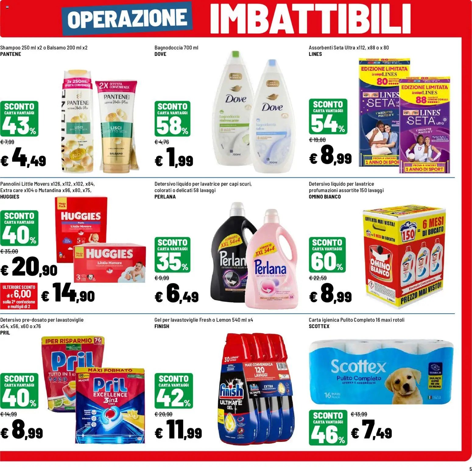 Iper volantino