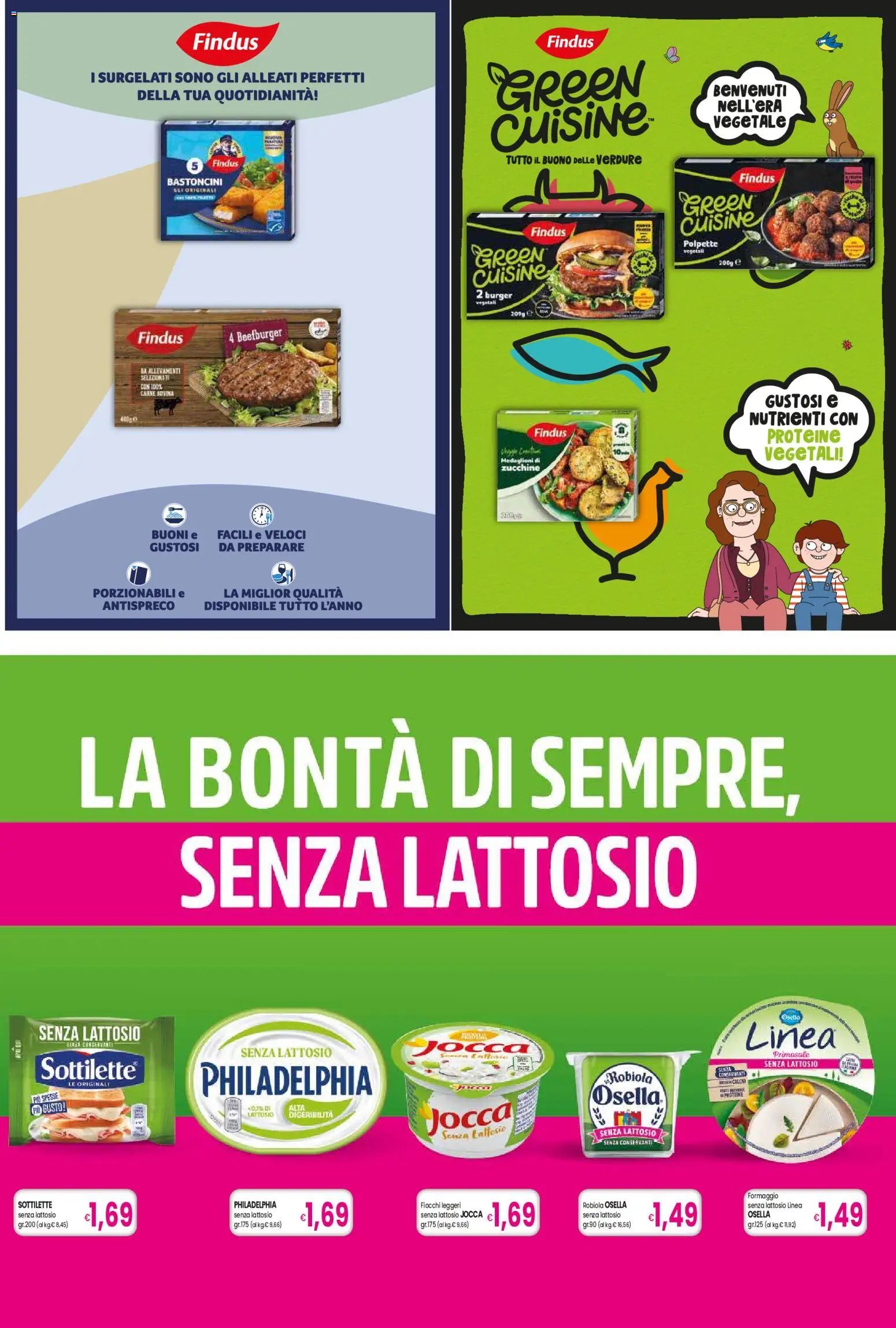 A&O volantino Grandi Marche