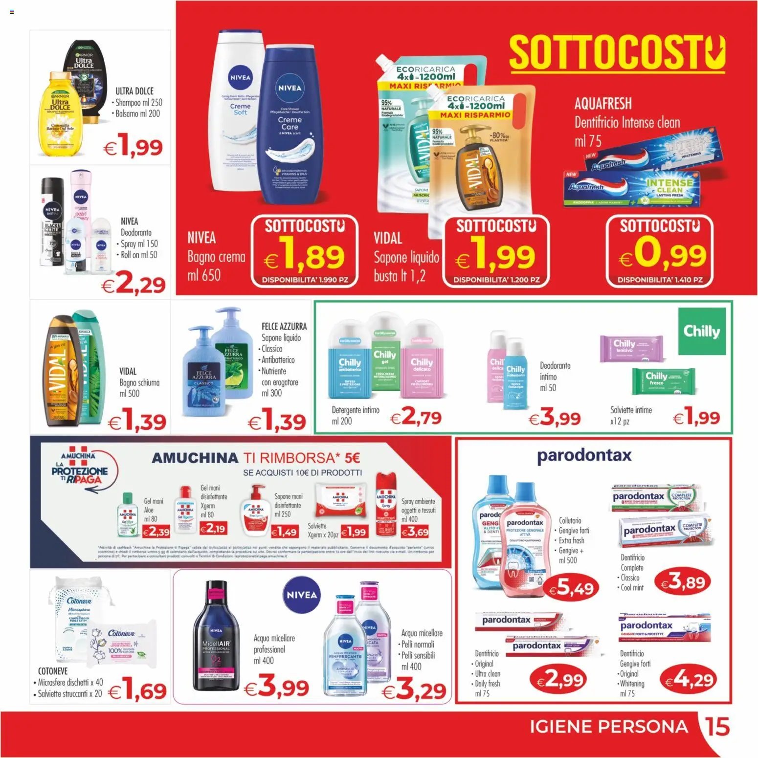 MerSi Supermercati volantino