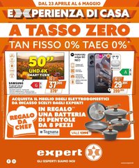 Expert volantino Lissone (2026-04-23 - 2026-05-06)