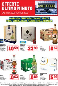 Metro volantino Offerte ultimo minuto (2026-05-28 - 2026-06-03)