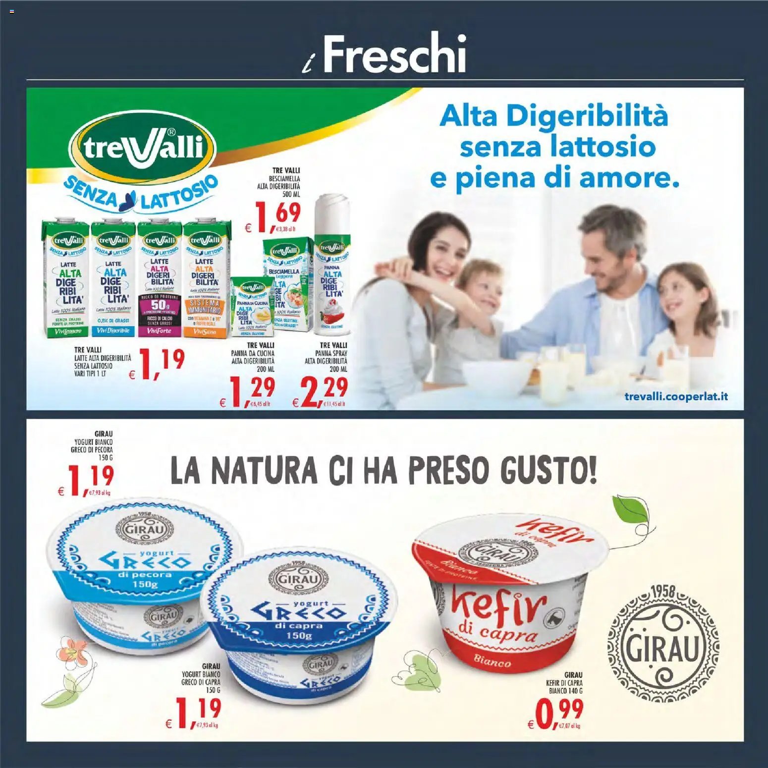 Decò volantino Maxistore, Supermercati, Local