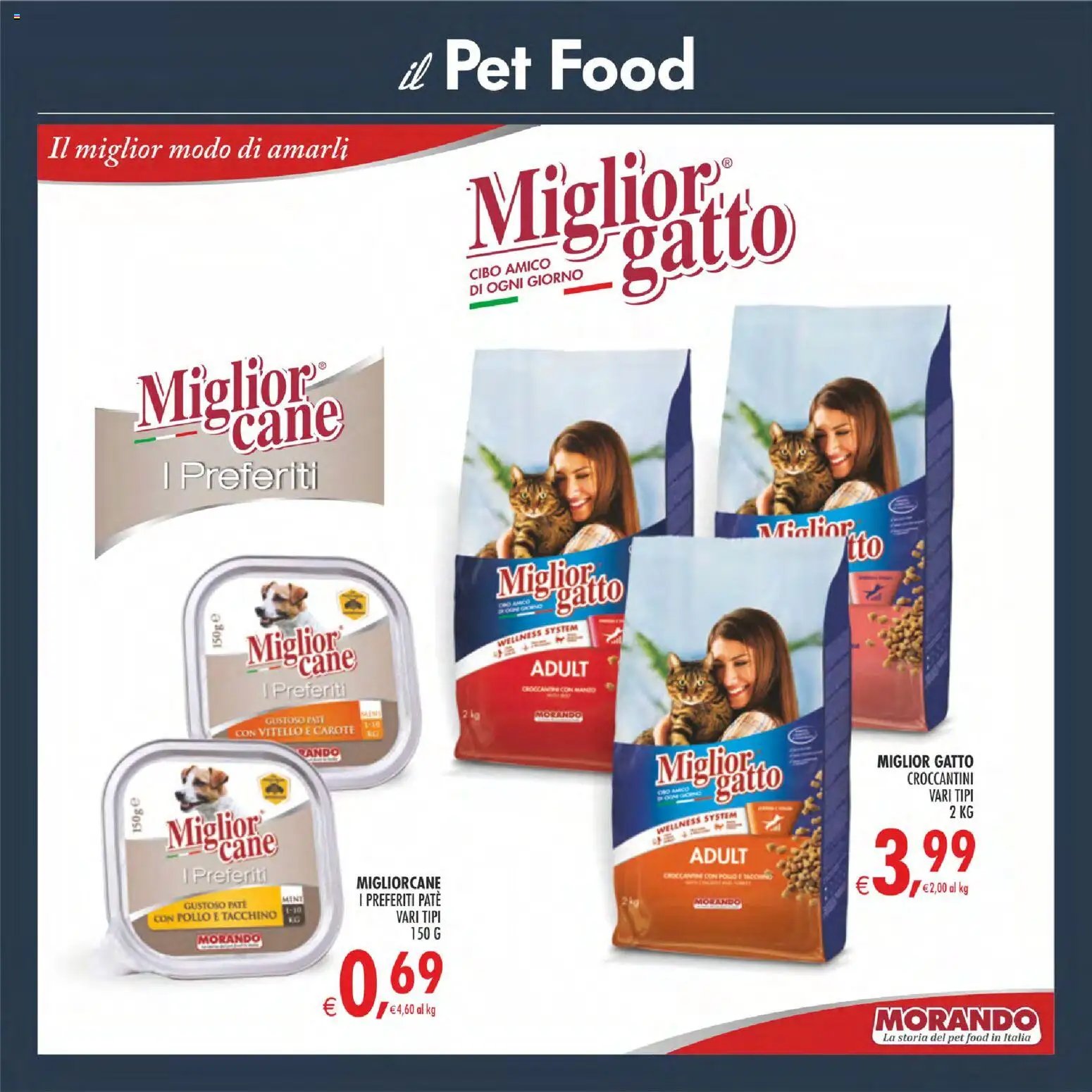 Decò volantino Maxistore, Supermercati, Local