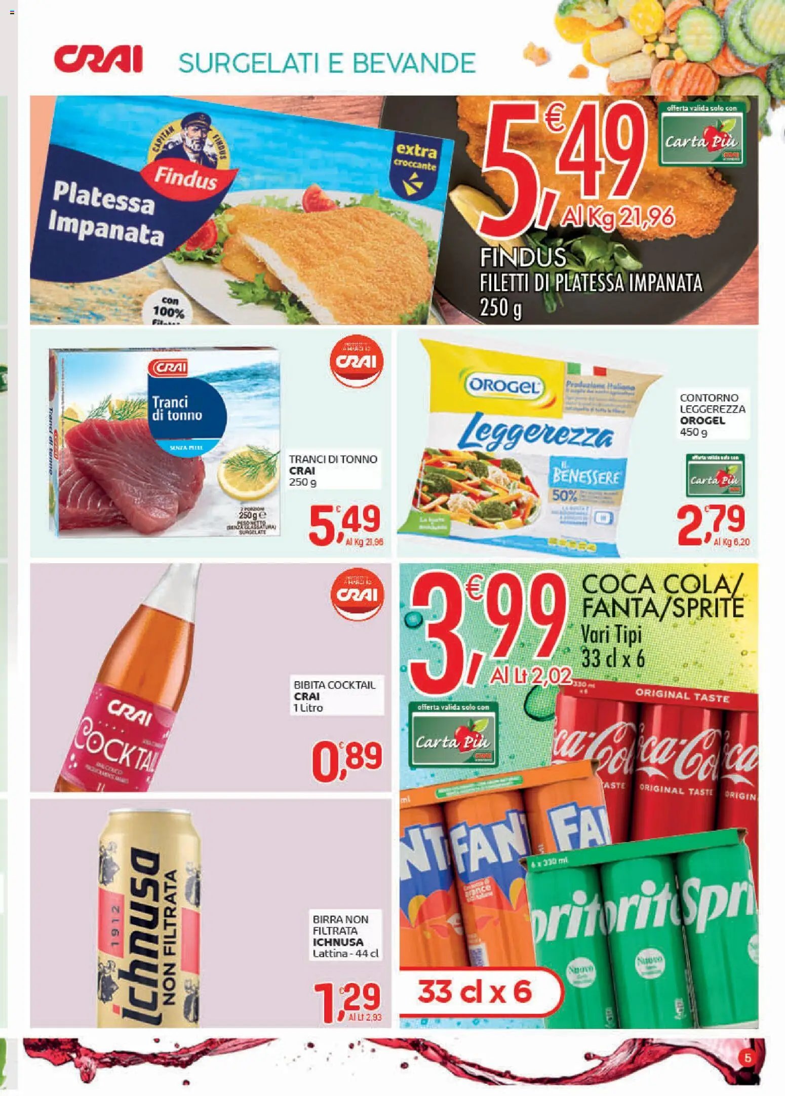 CRAI Cuor di Crai - Alessandria catalogo (2026-01-22 - 2026-02-01)