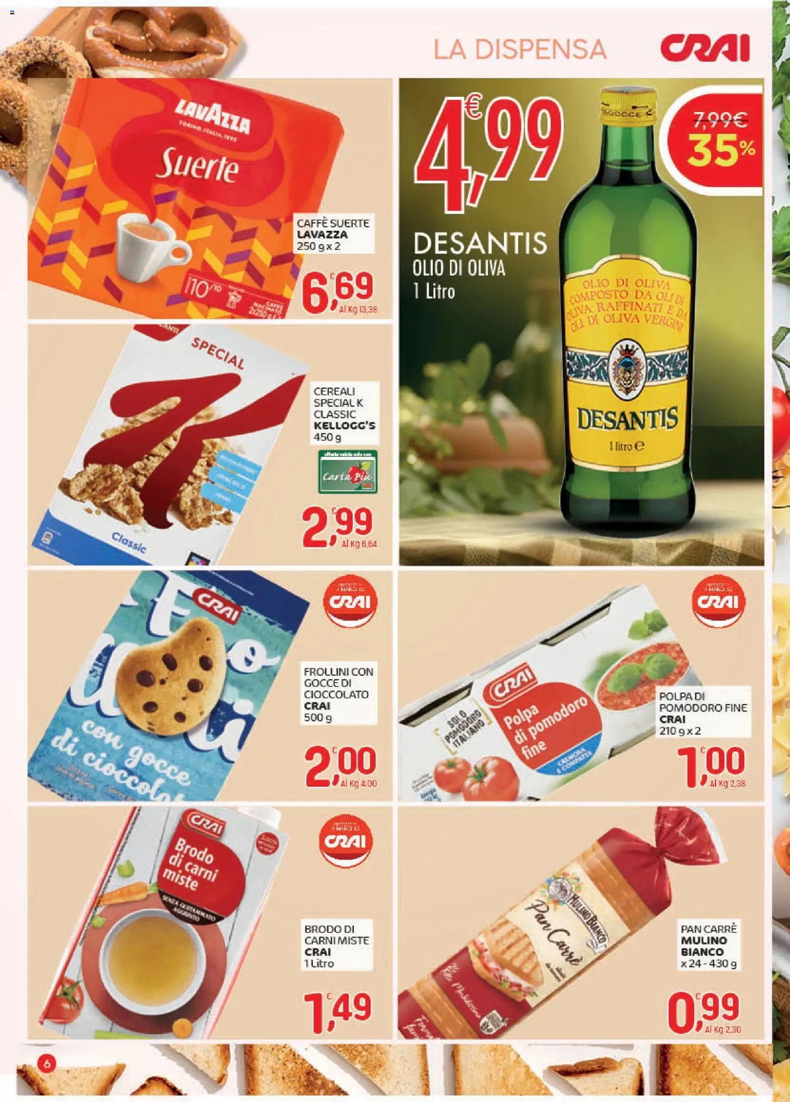 CRAI Cuor di Crai - Alessandria catalogo (2026-01-22 - 2026-02-01)