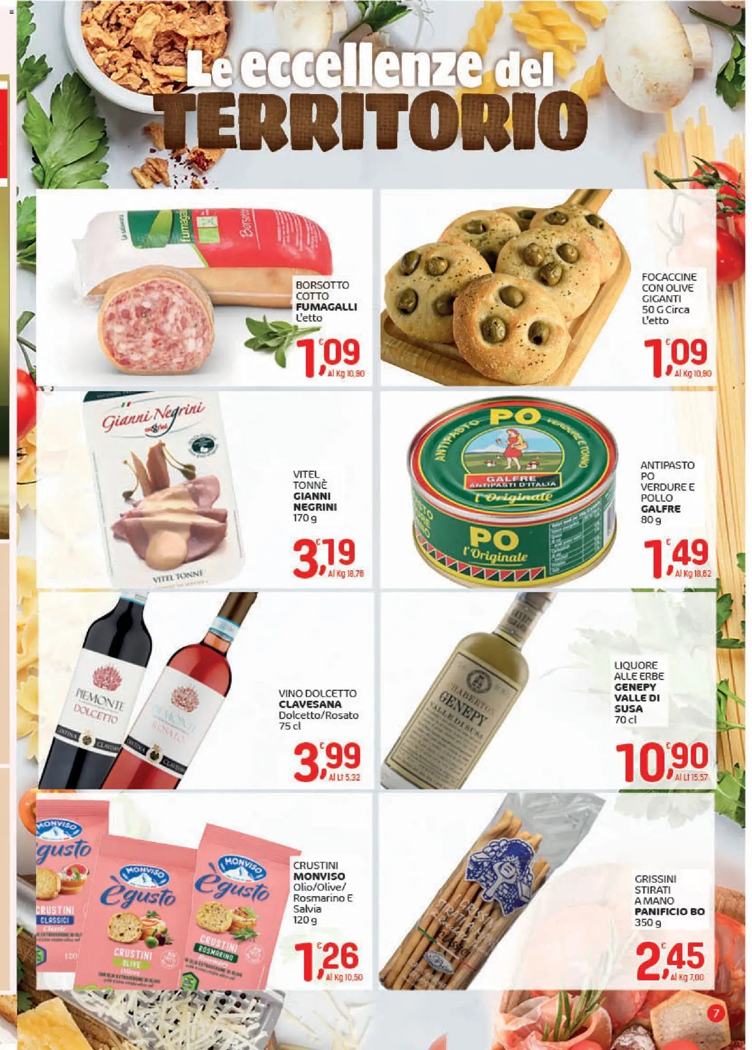 CRAI Cuor di Crai - Alessandria catalogo (2026-01-22 - 2026-02-01)