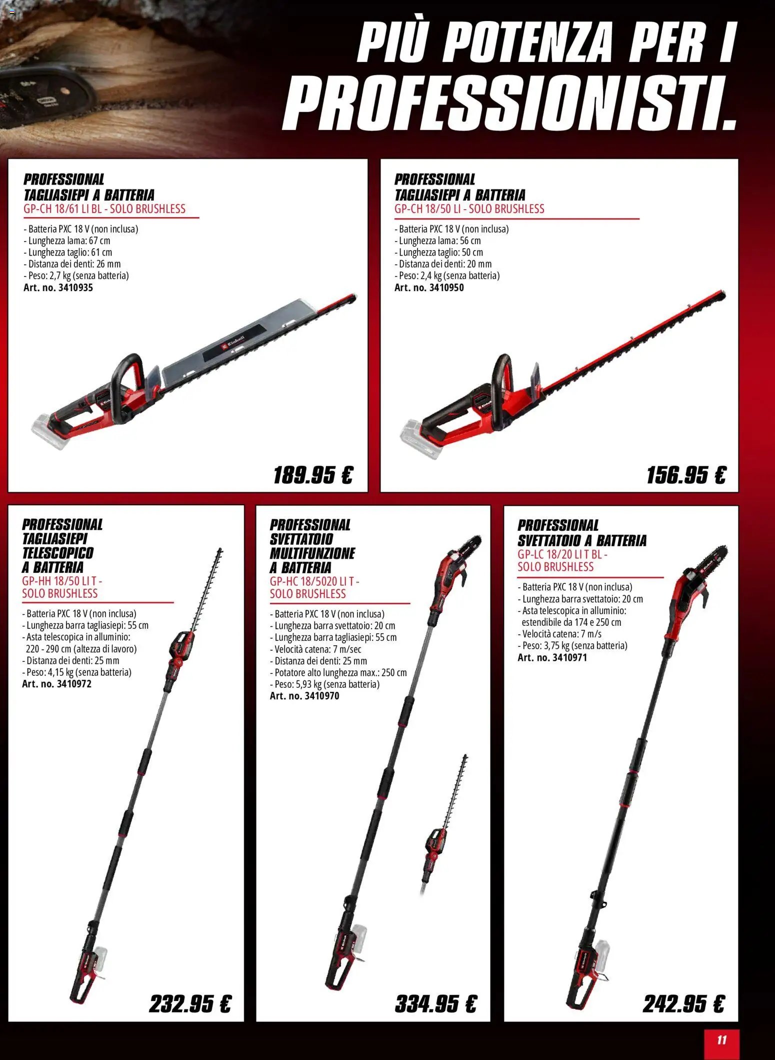 Einhell volantino