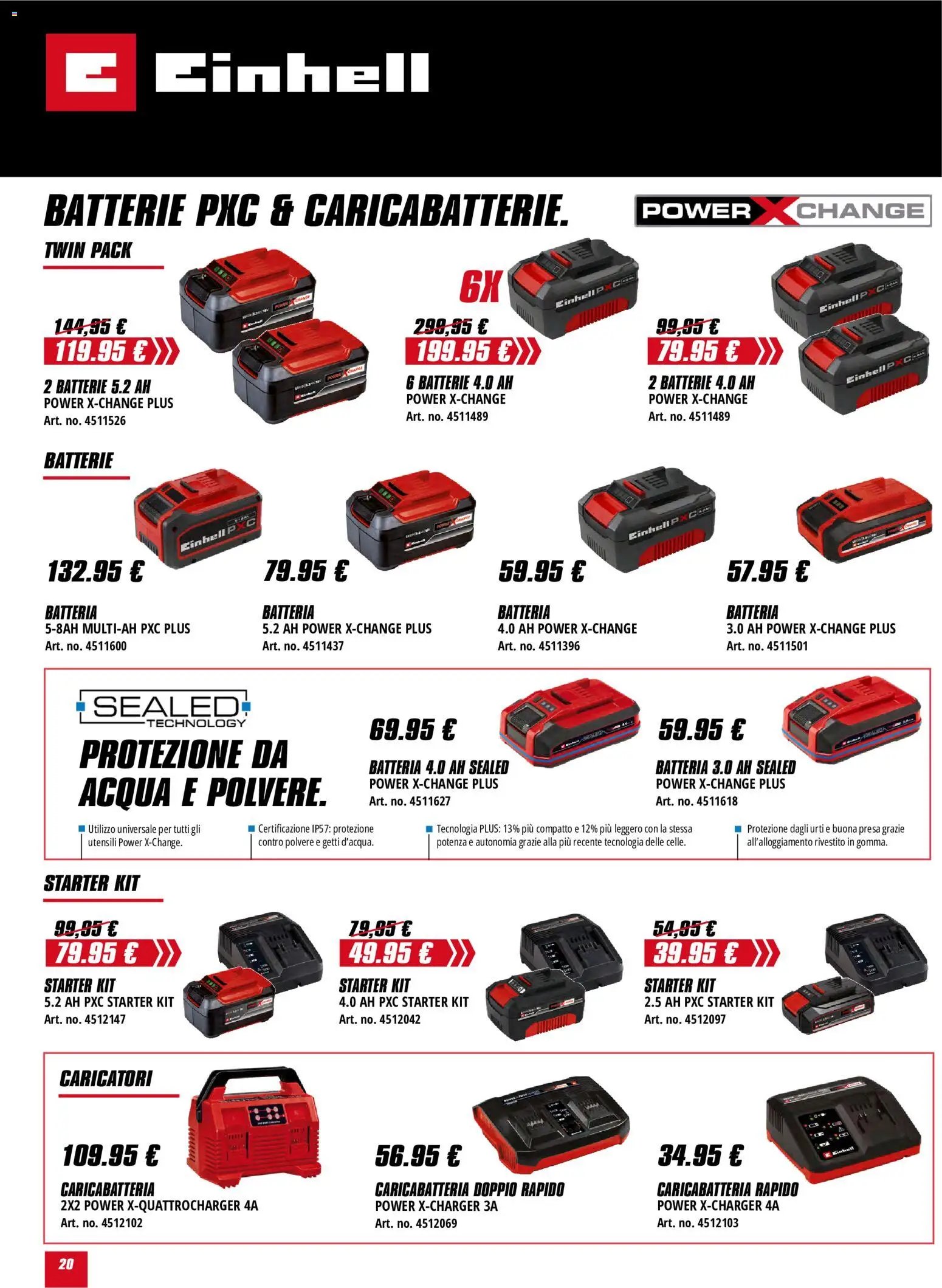 Einhell volantino