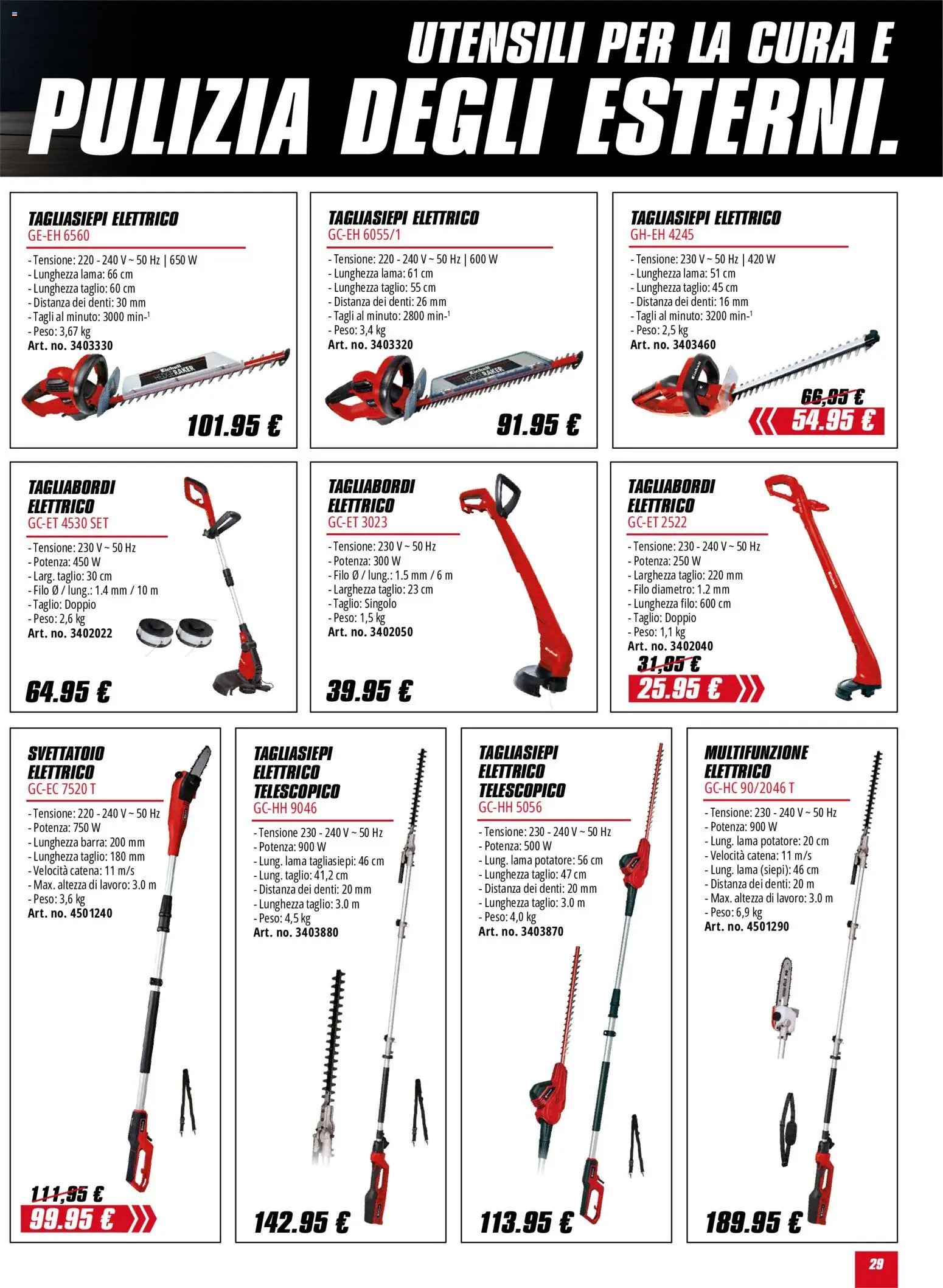Einhell volantino
