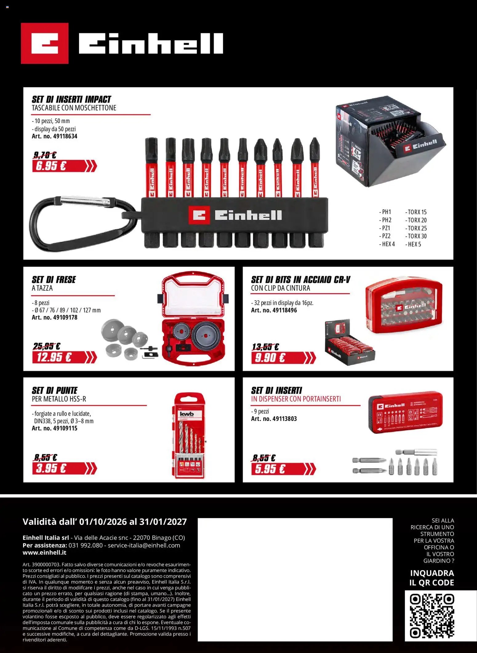 Einhell volantino