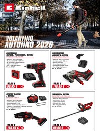 Einhell volantino