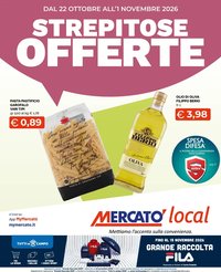 Mercatò volantino Local