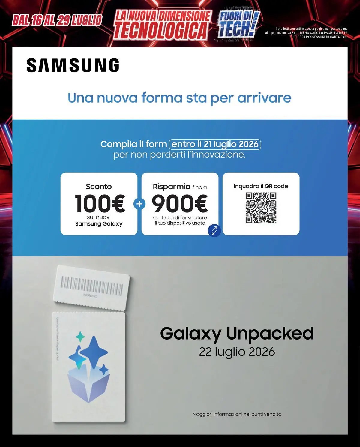 Trony - Fuori di tech!