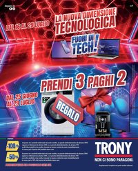 Trony - Fuori di tech!