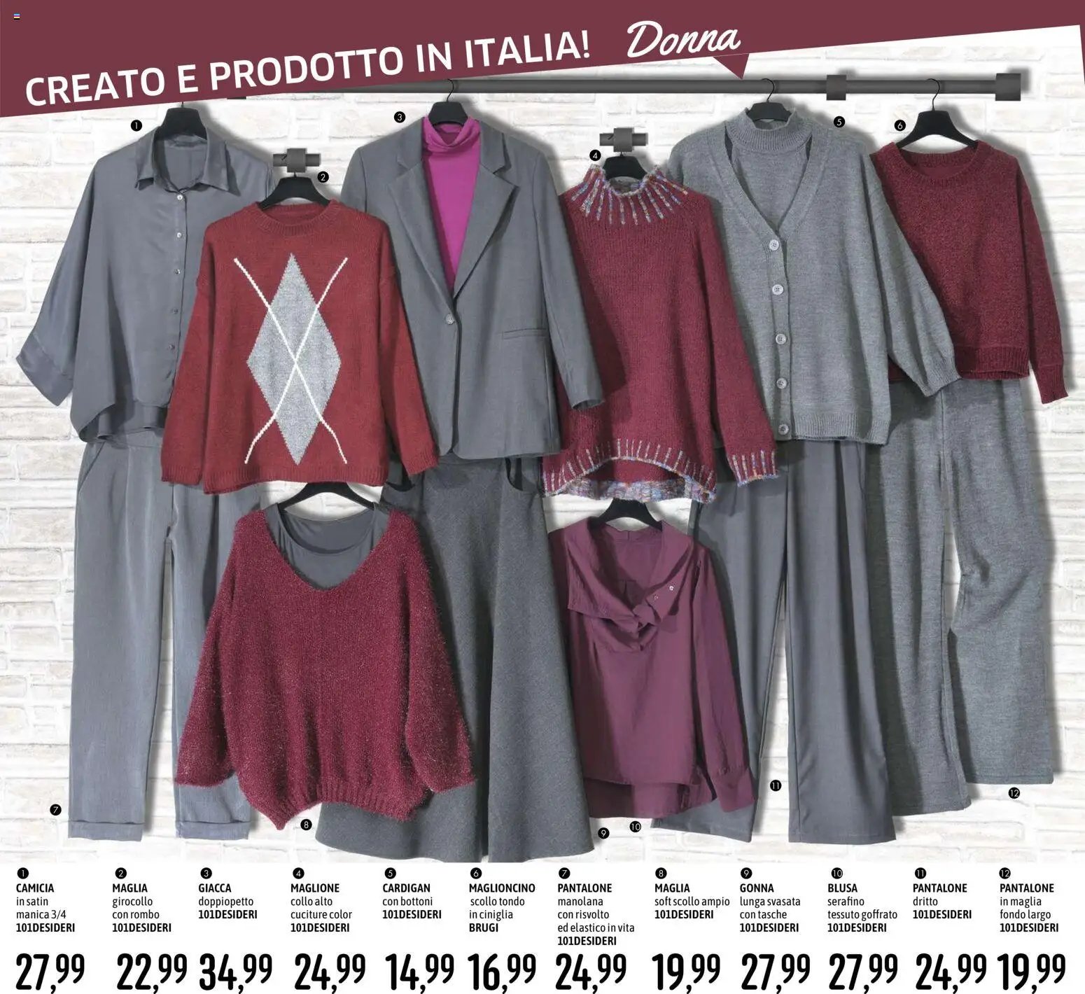 Emisfero volantino