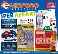 Emisfero volantino
