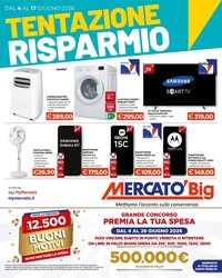 Mercatò volantino Big