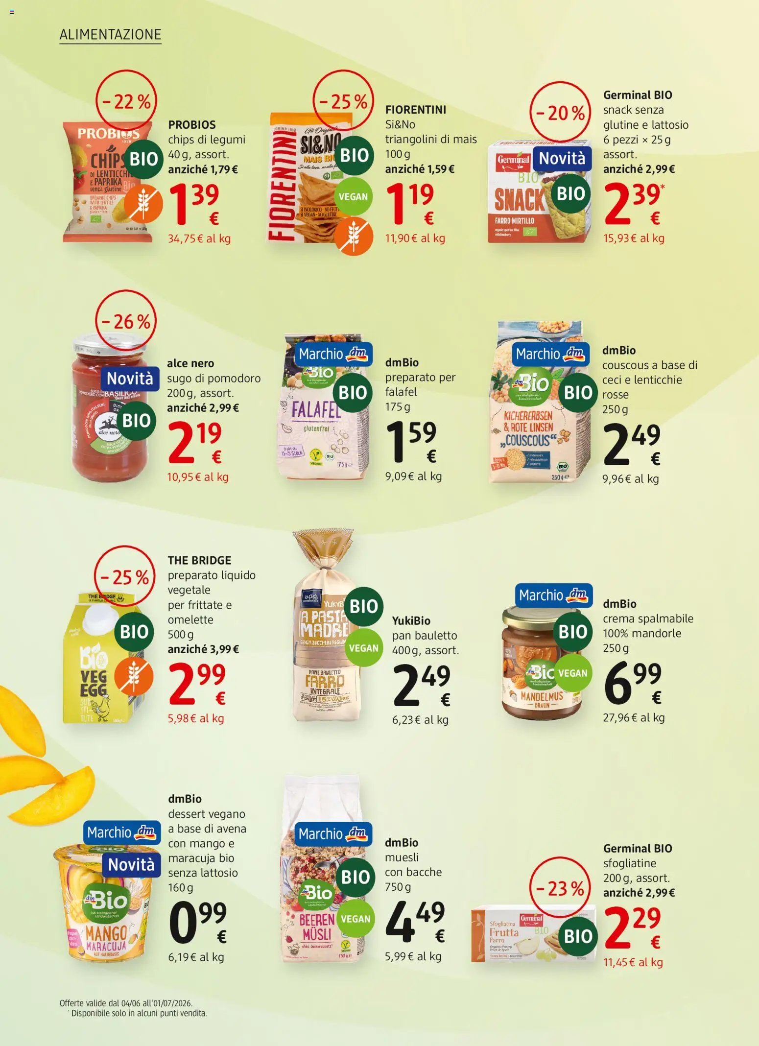 dm drogerie markt volantino