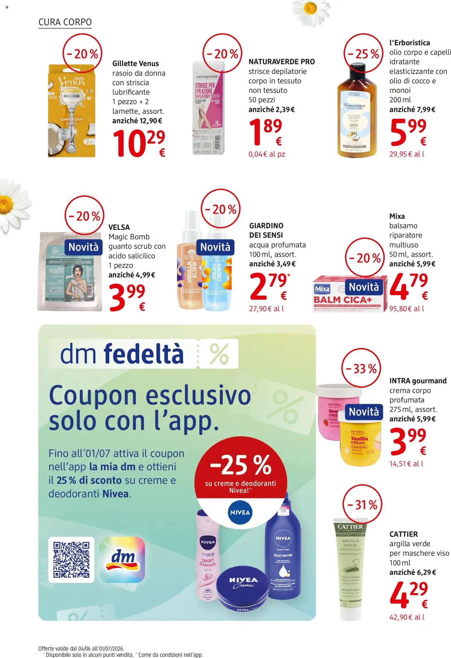 dm drogerie markt volantino