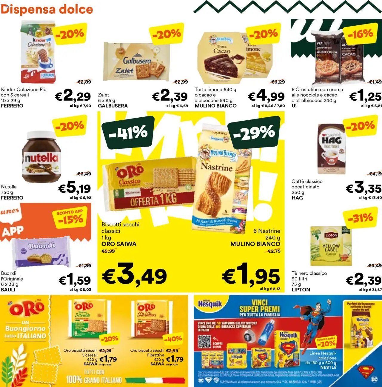 Unes Imperdibili catalogo (2025-08-27 - 2025-09-09)