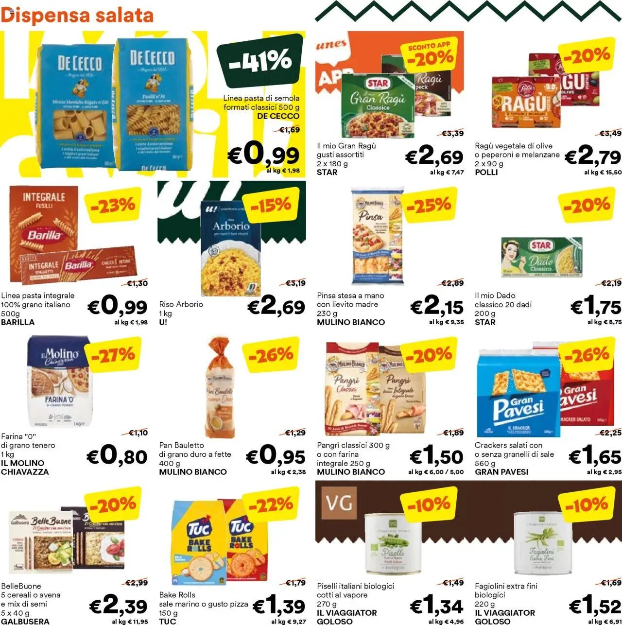 Unes Imperdibili catalogo (2025-08-27 - 2025-09-09)