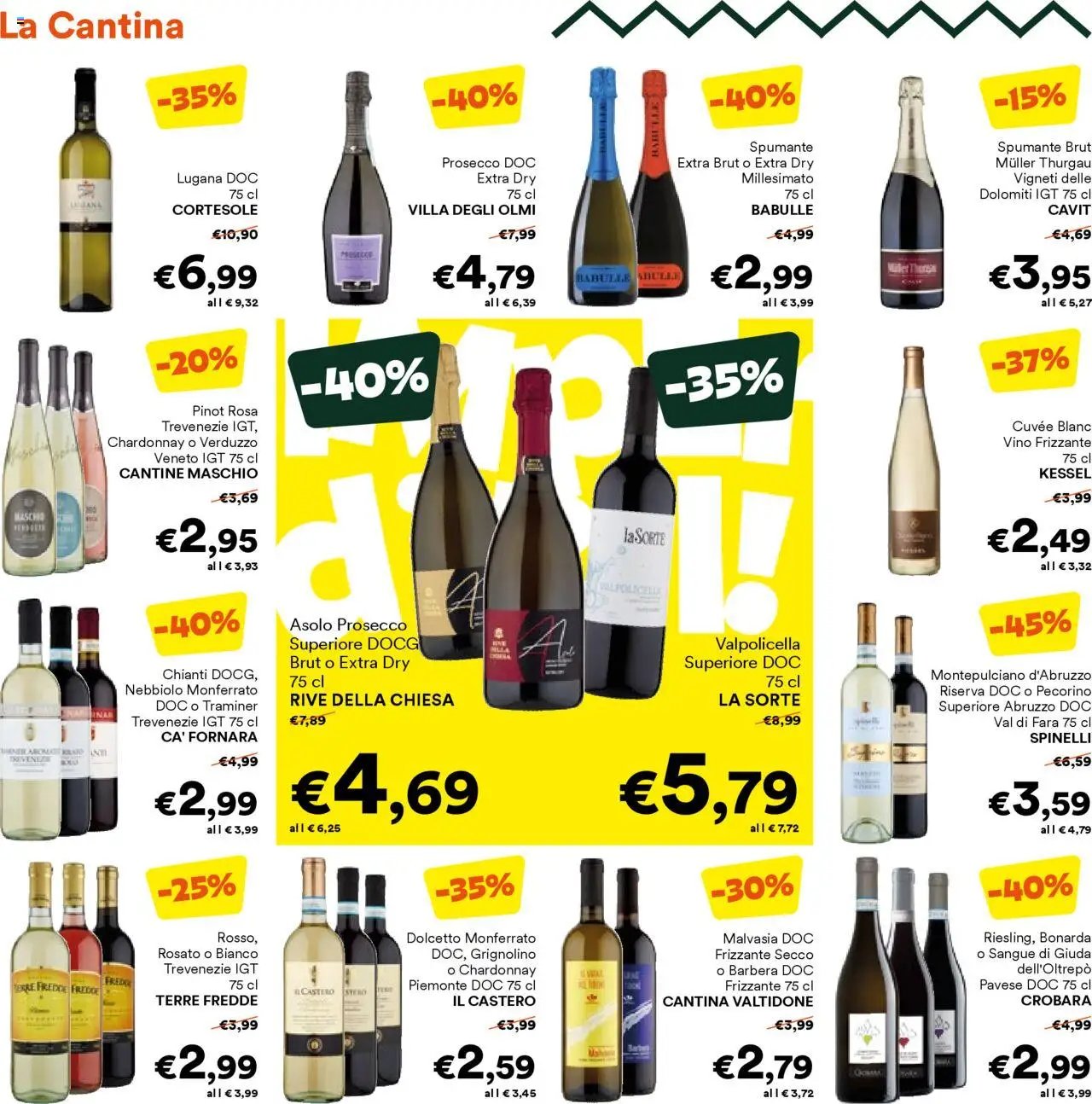 Unes Imperdibili catalogo (2025-08-27 - 2025-09-09)