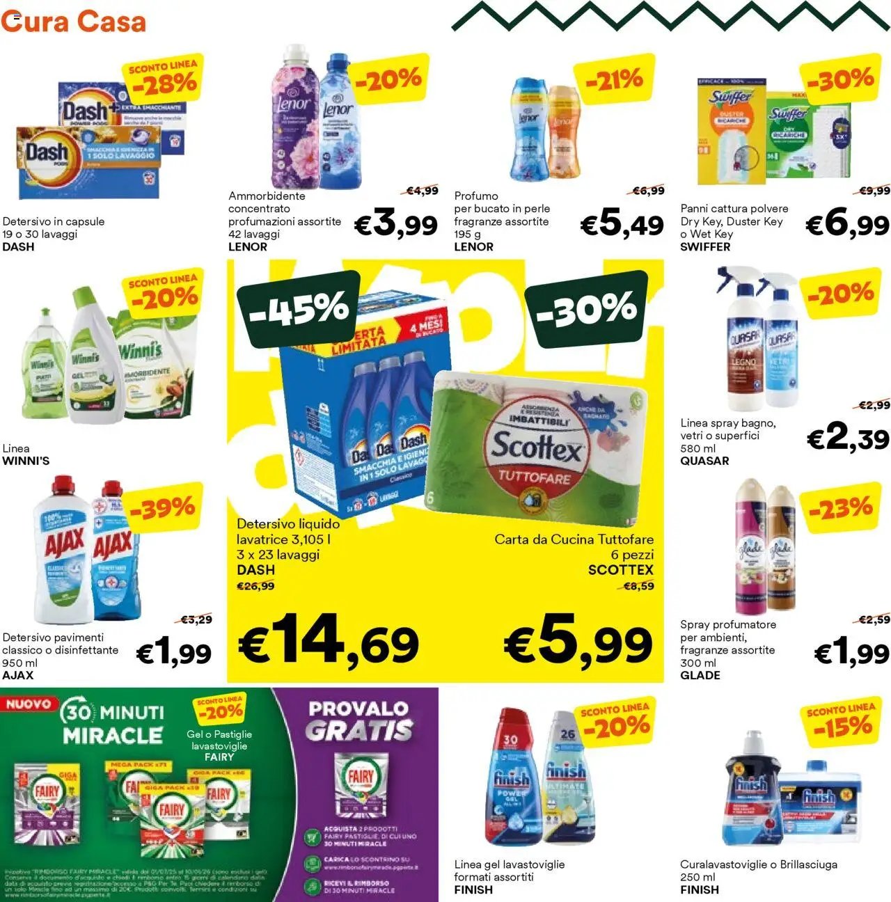 Unes Imperdibili catalogo (2025-08-27 - 2025-09-09)