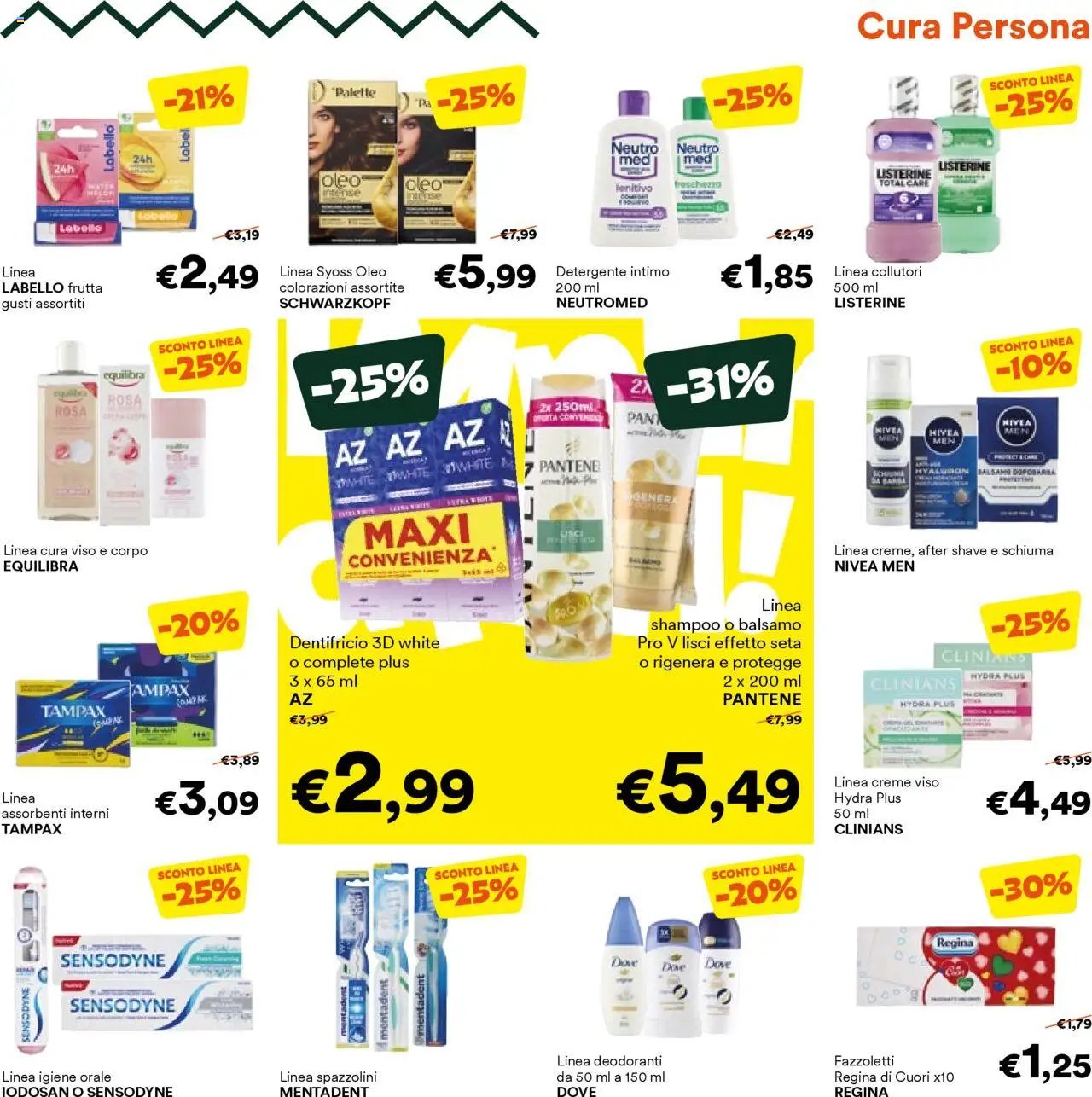 Unes Imperdibili catalogo (2025-08-27 - 2025-09-09)