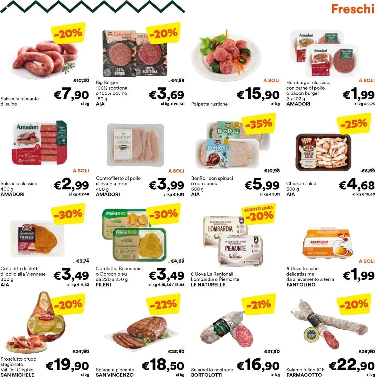 Unes Imperdibili catalogo (2025-08-27 - 2025-09-09)