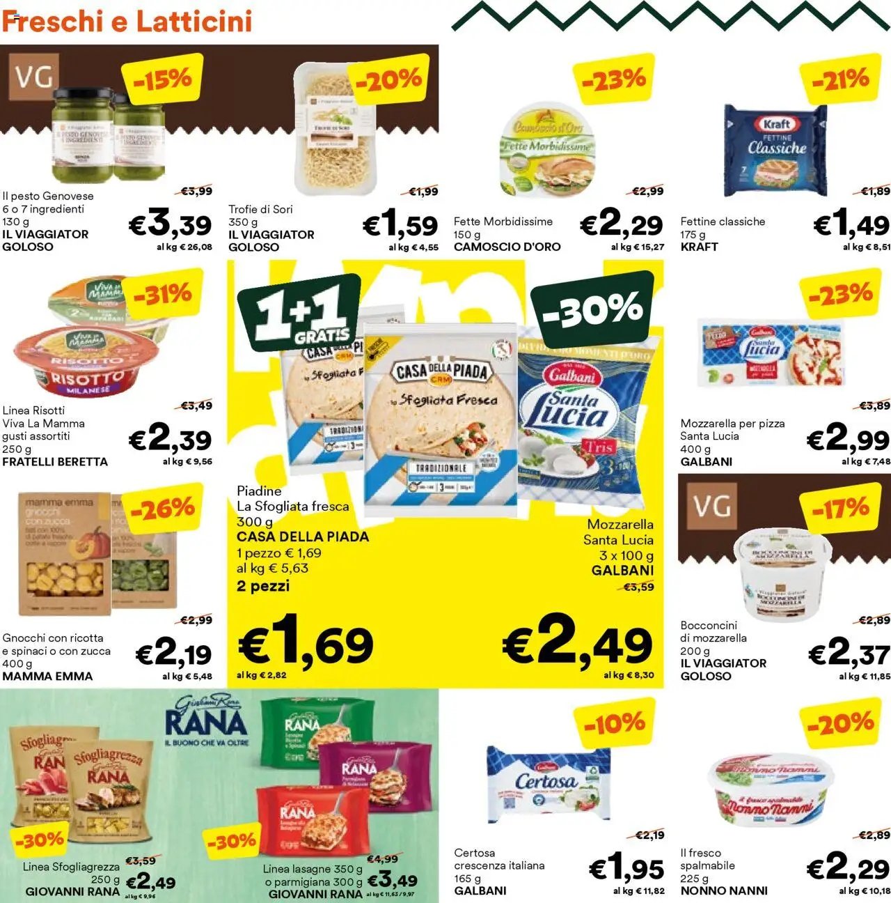 Unes Imperdibili catalogo (2025-08-27 - 2025-09-09)