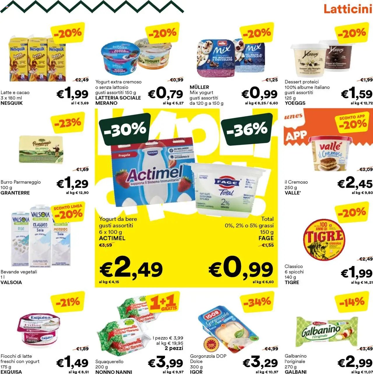 Unes Imperdibili catalogo (2025-08-27 - 2025-09-09)