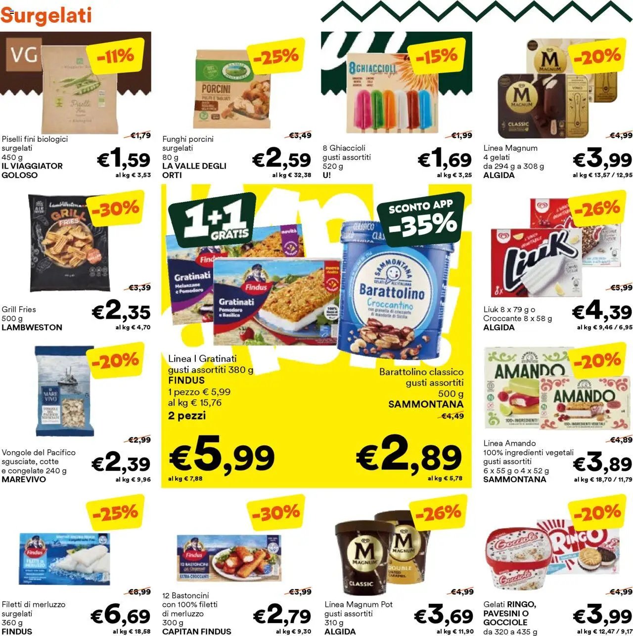 Unes Imperdibili catalogo (2025-08-27 - 2025-09-09)