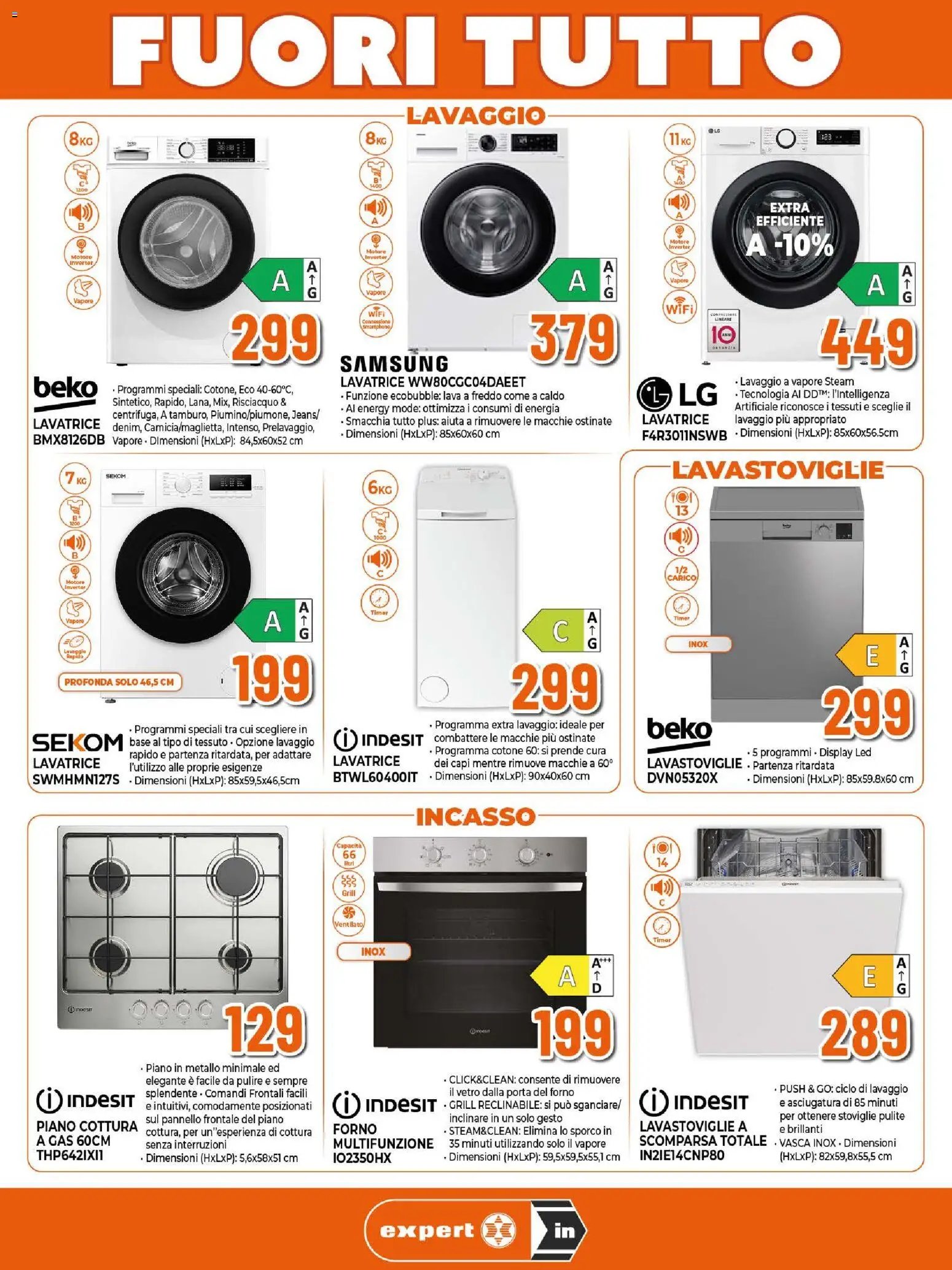 Ipercoop volantino Expert